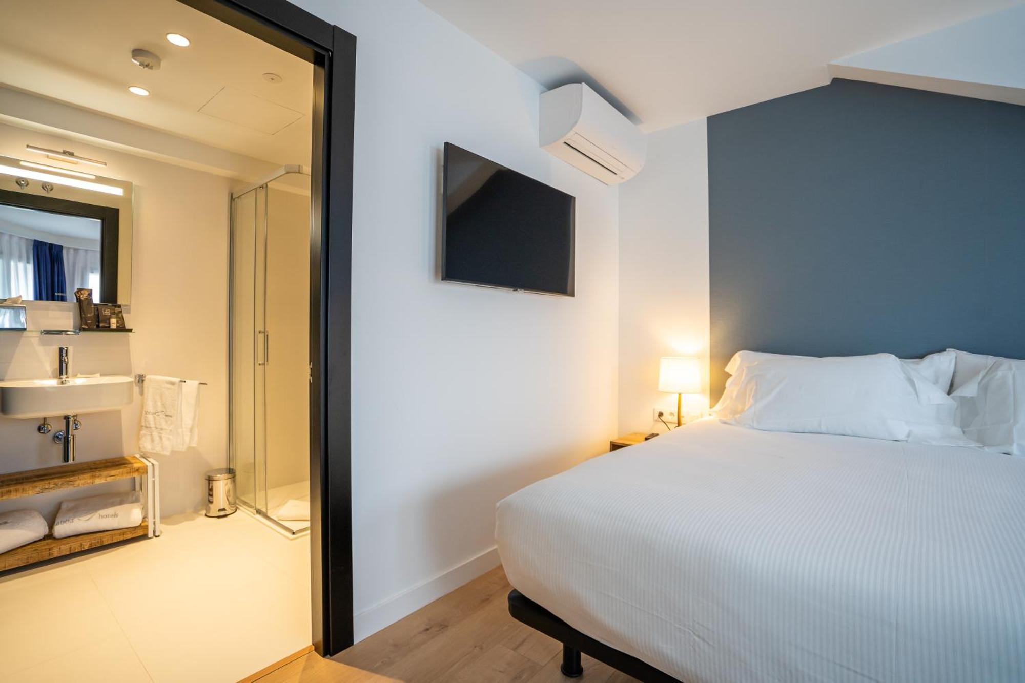 Abba Apartments Playa De Gros Σαν Σεμπαστιάν Εξωτερικό φωτογραφία