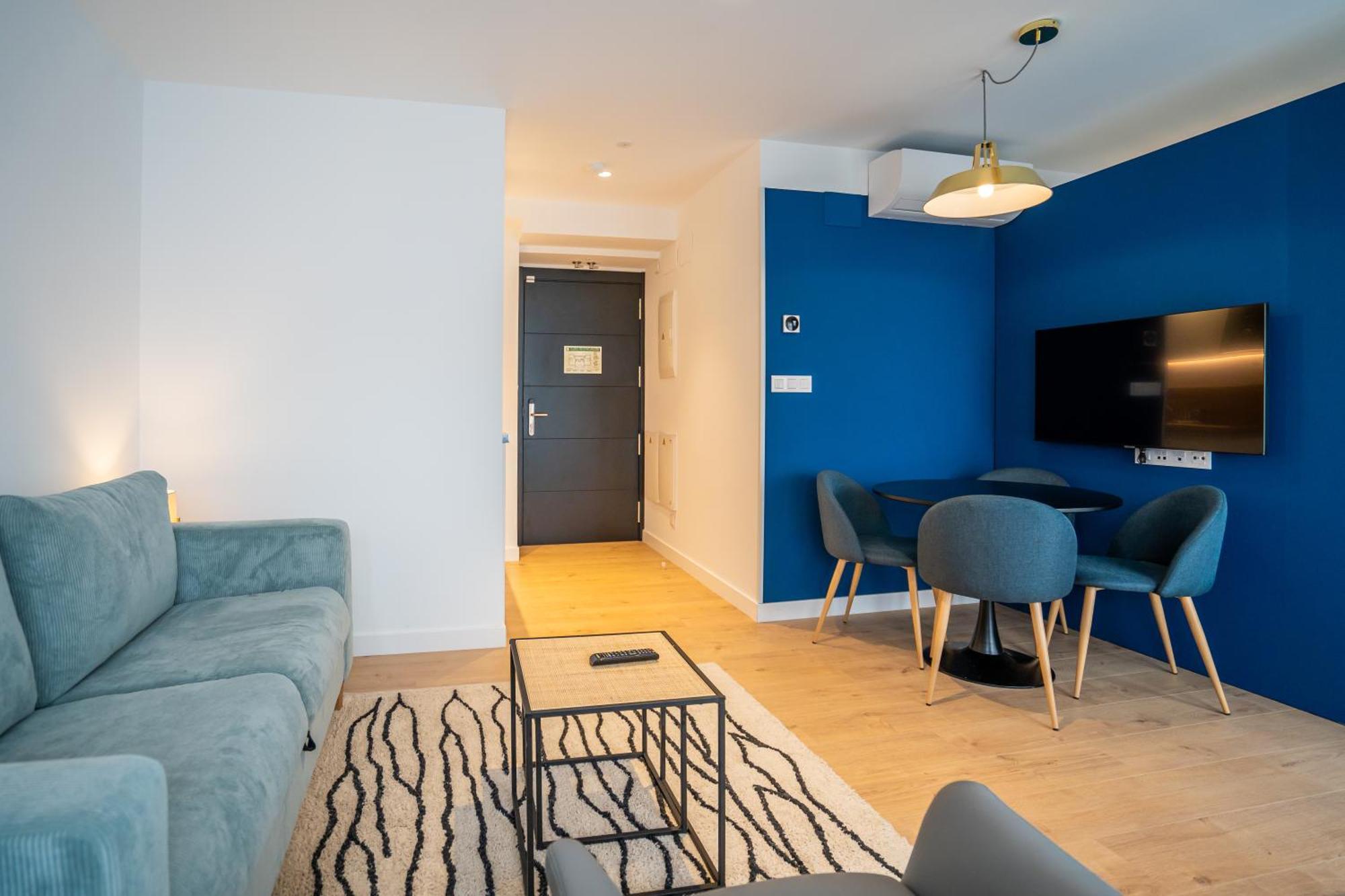 Abba Apartments Playa De Gros Σαν Σεμπαστιάν Εξωτερικό φωτογραφία