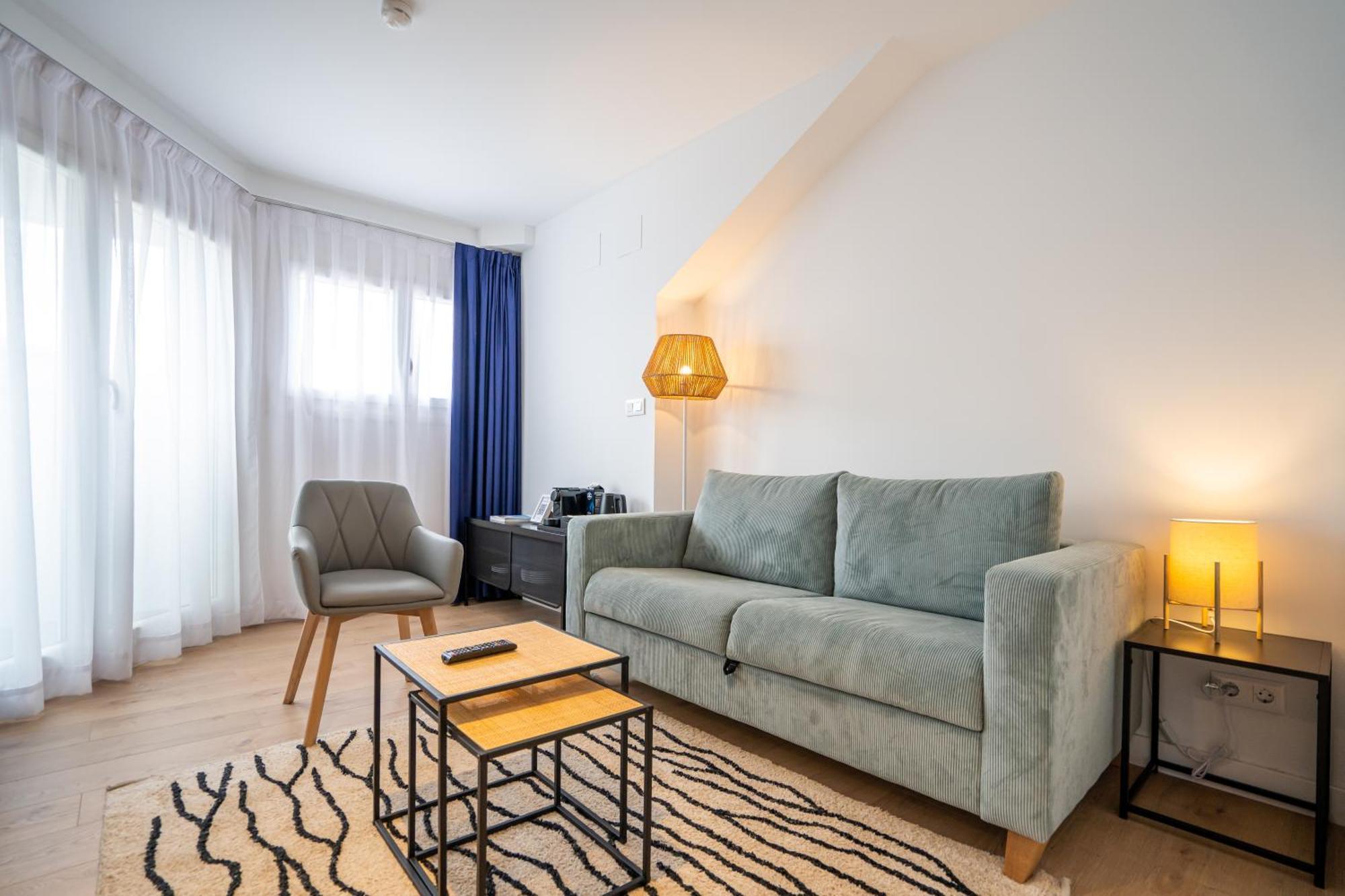 Abba Apartments Playa De Gros Σαν Σεμπαστιάν Εξωτερικό φωτογραφία