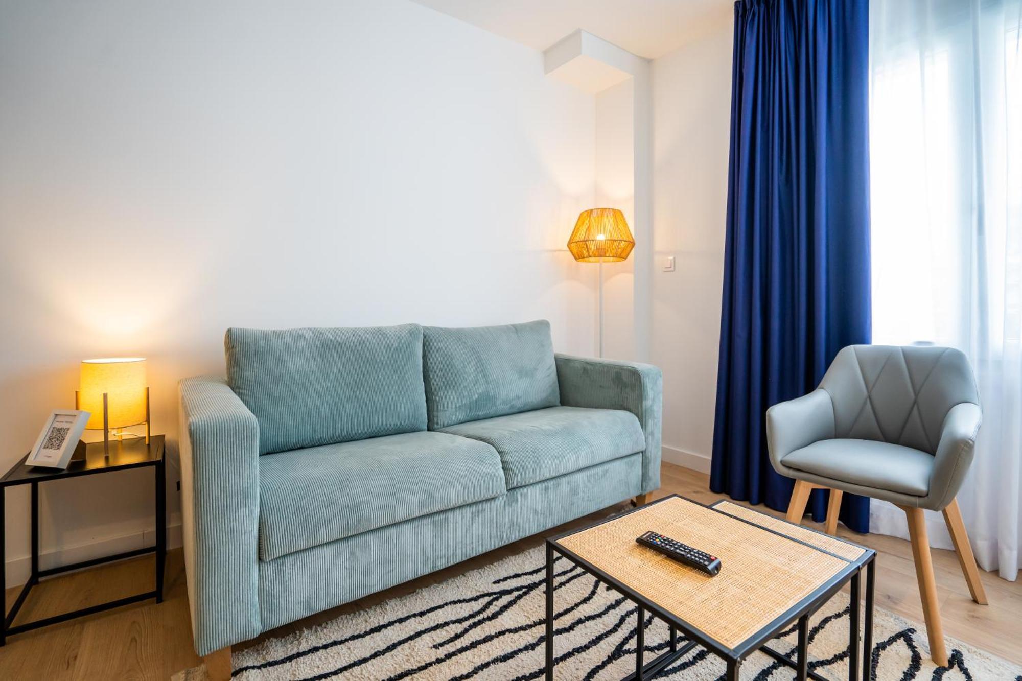Abba Apartments Playa De Gros Σαν Σεμπαστιάν Εξωτερικό φωτογραφία