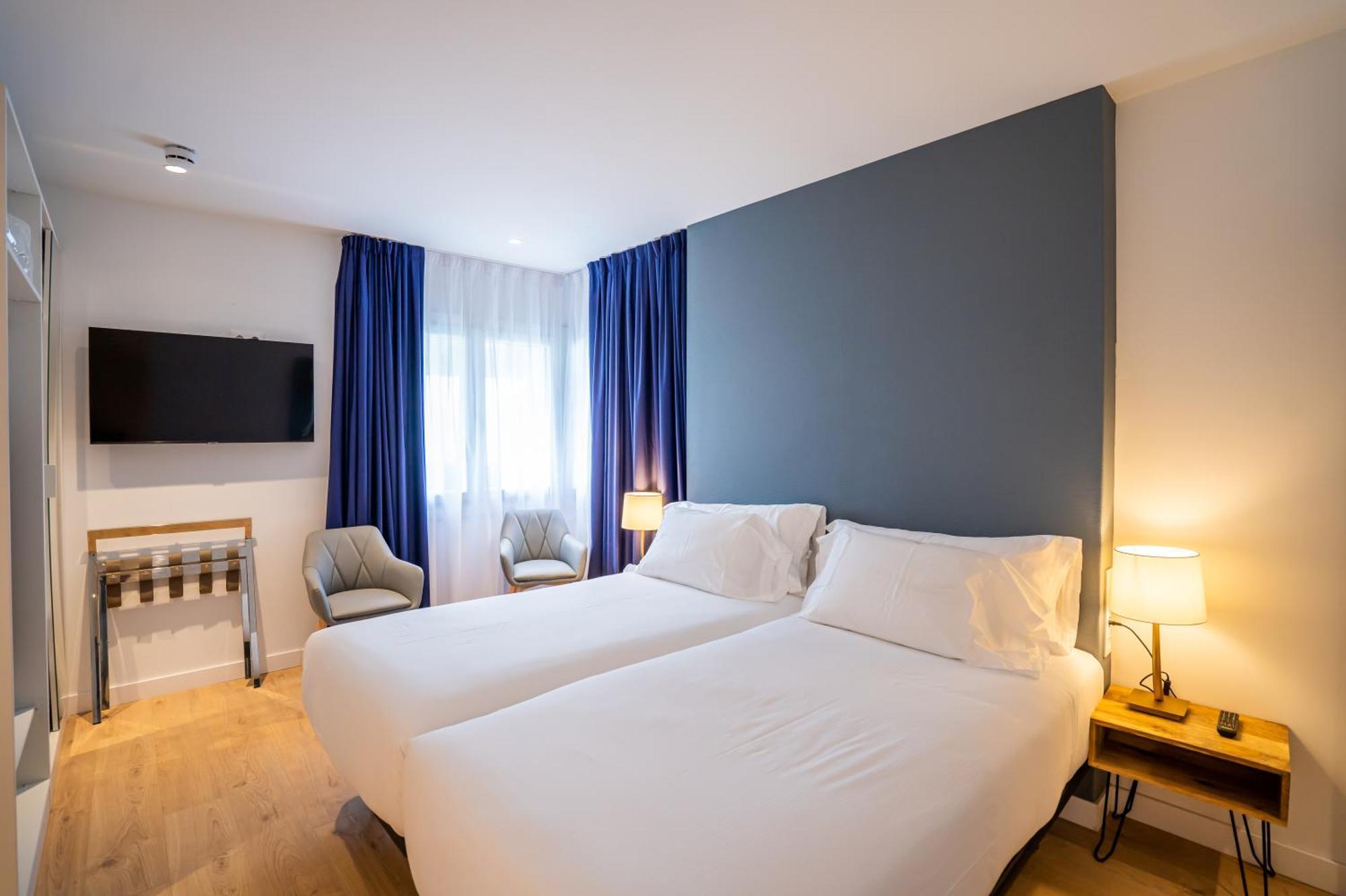 Abba Apartments Playa De Gros Σαν Σεμπαστιάν Εξωτερικό φωτογραφία