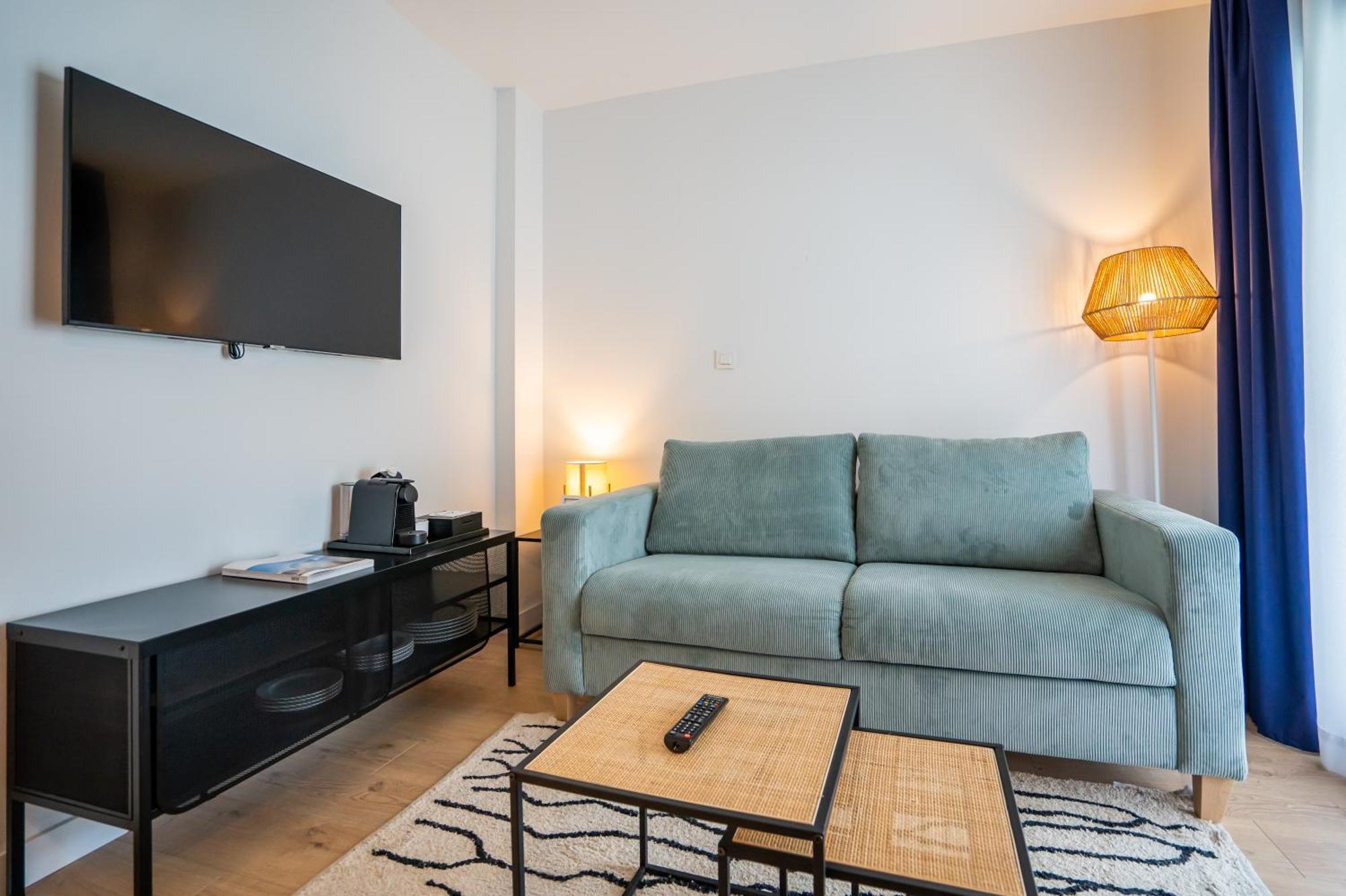 Abba Apartments Playa De Gros Σαν Σεμπαστιάν Εξωτερικό φωτογραφία