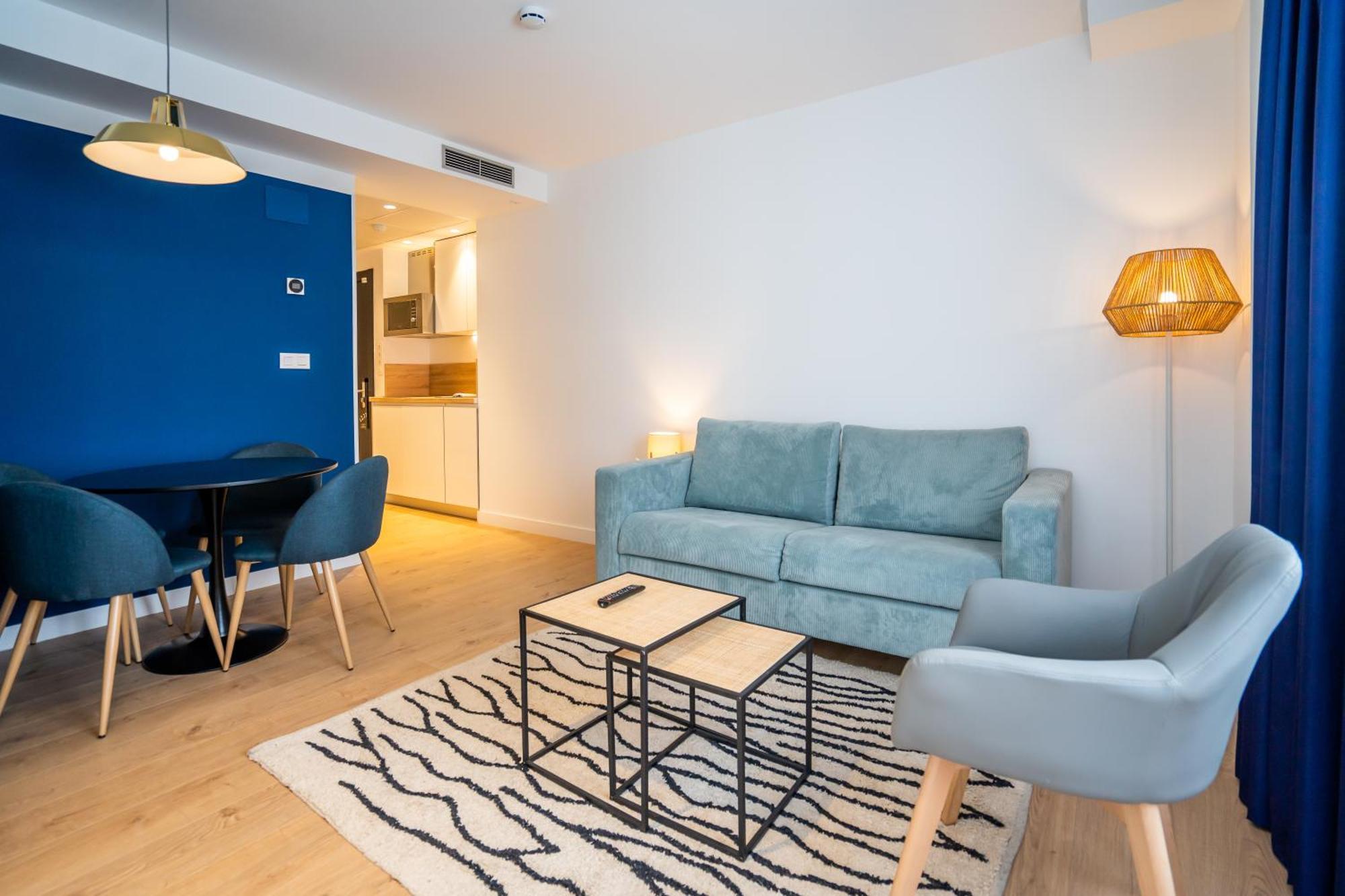 Abba Apartments Playa De Gros Σαν Σεμπαστιάν Εξωτερικό φωτογραφία
