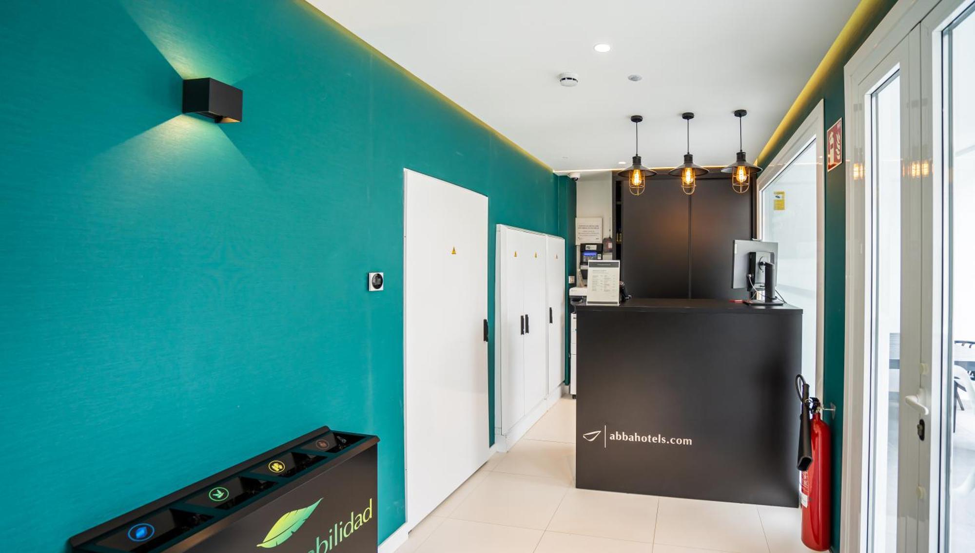 Abba Apartments Playa De Gros Σαν Σεμπαστιάν Εξωτερικό φωτογραφία