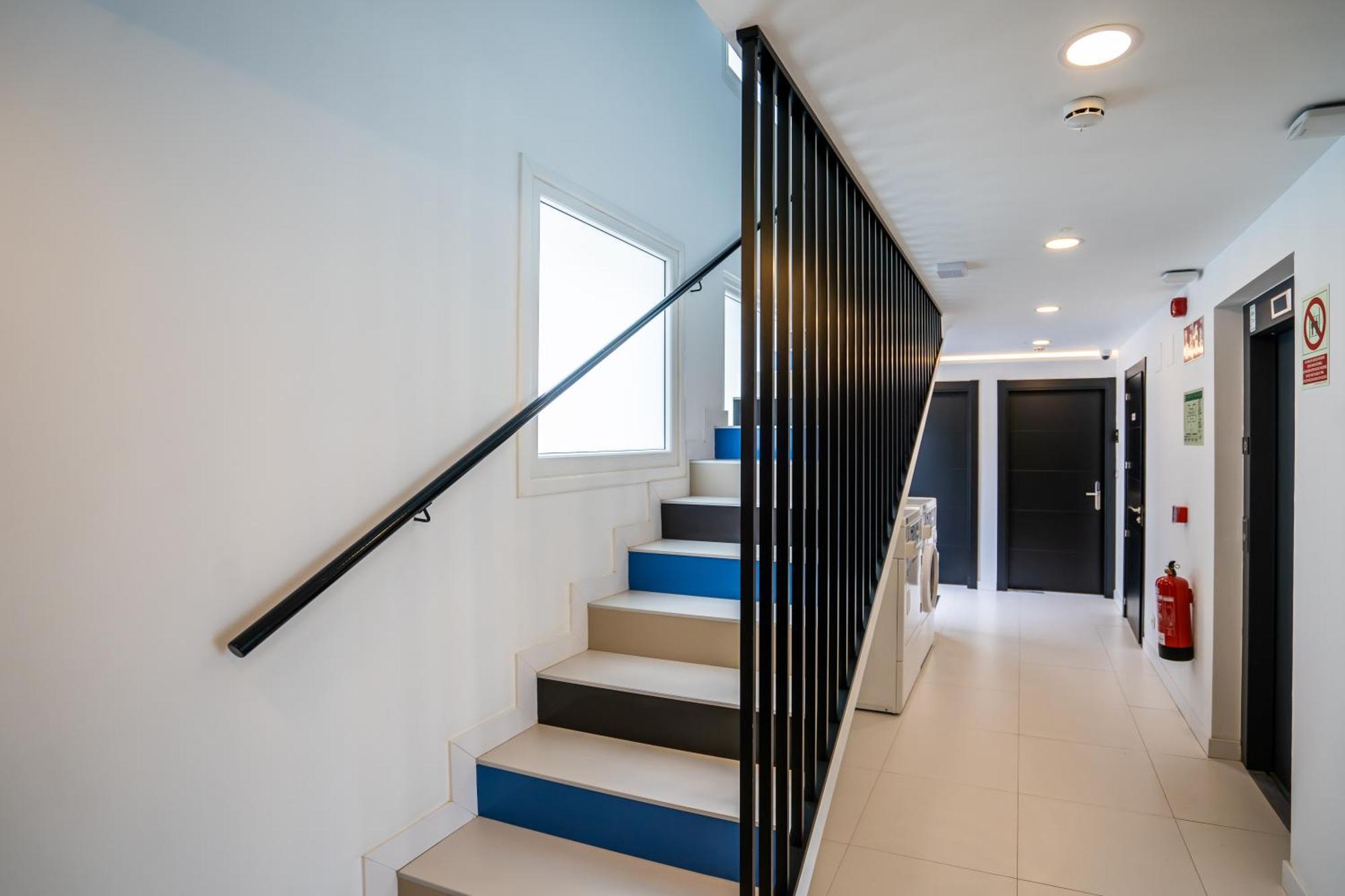 Abba Apartments Playa De Gros Σαν Σεμπαστιάν Εξωτερικό φωτογραφία