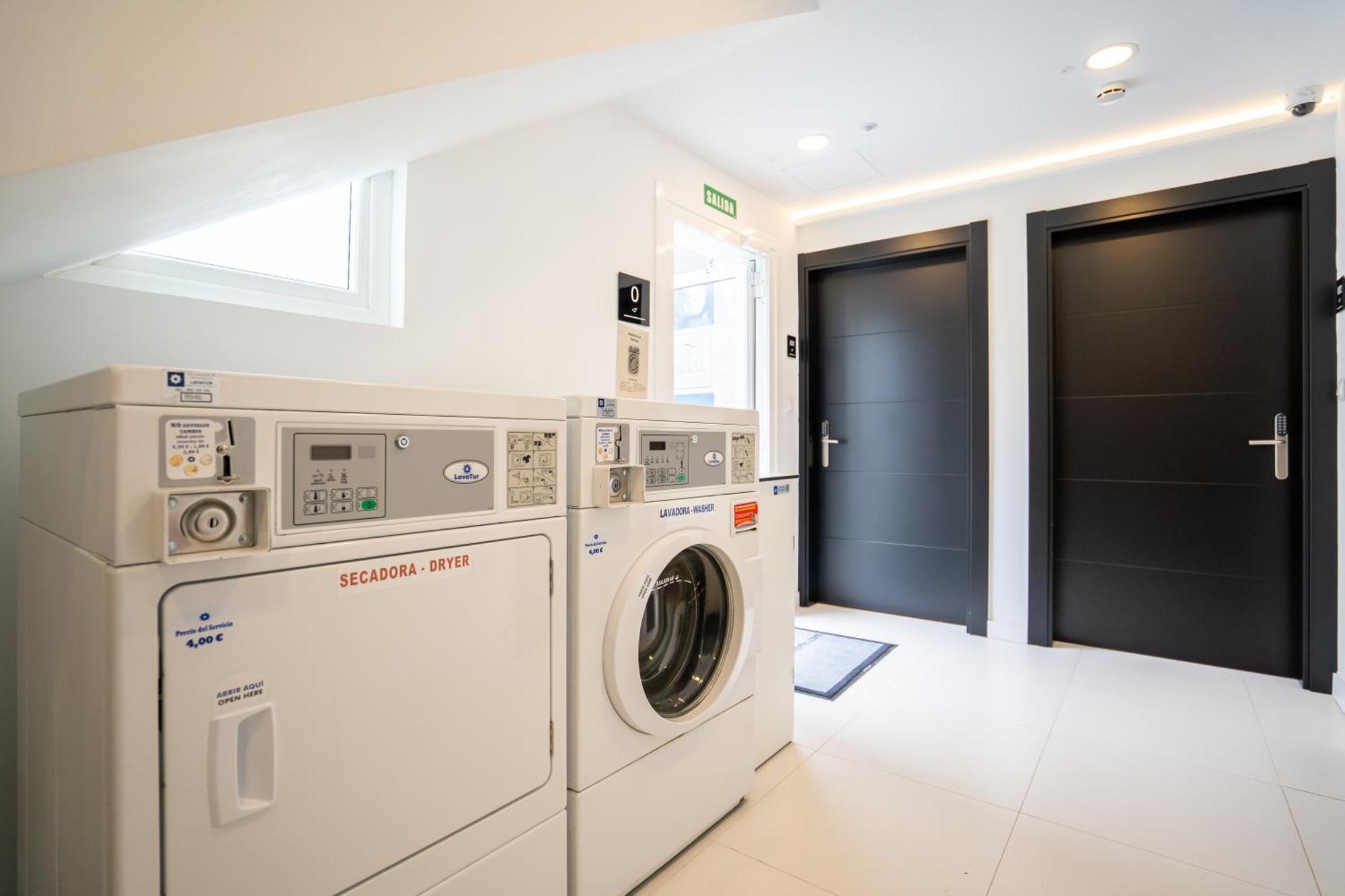 Abba Apartments Playa De Gros Σαν Σεμπαστιάν Εξωτερικό φωτογραφία
