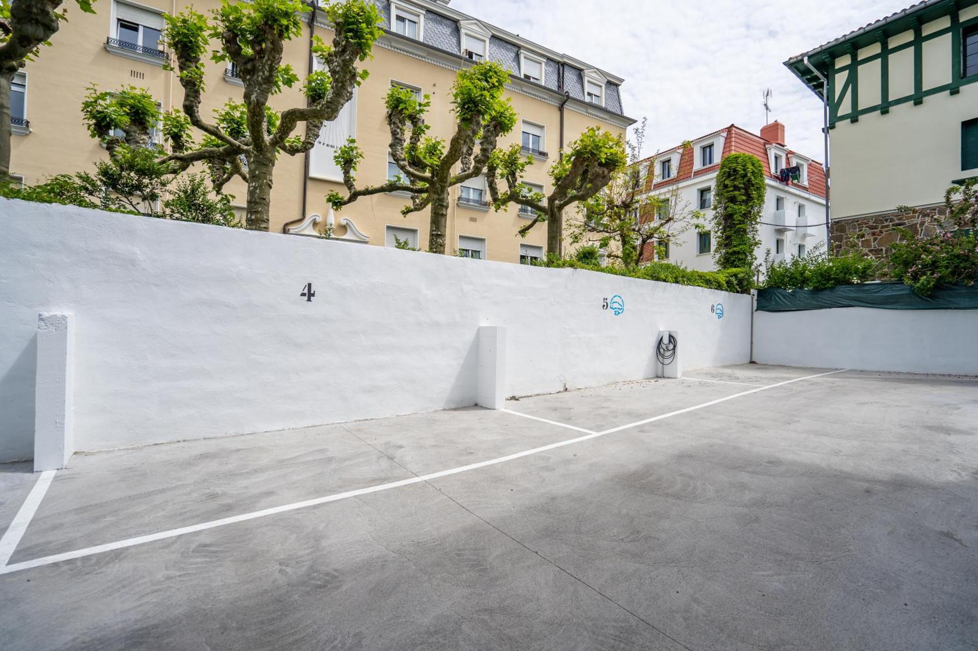 Abba Apartments Playa De Gros Σαν Σεμπαστιάν Εξωτερικό φωτογραφία