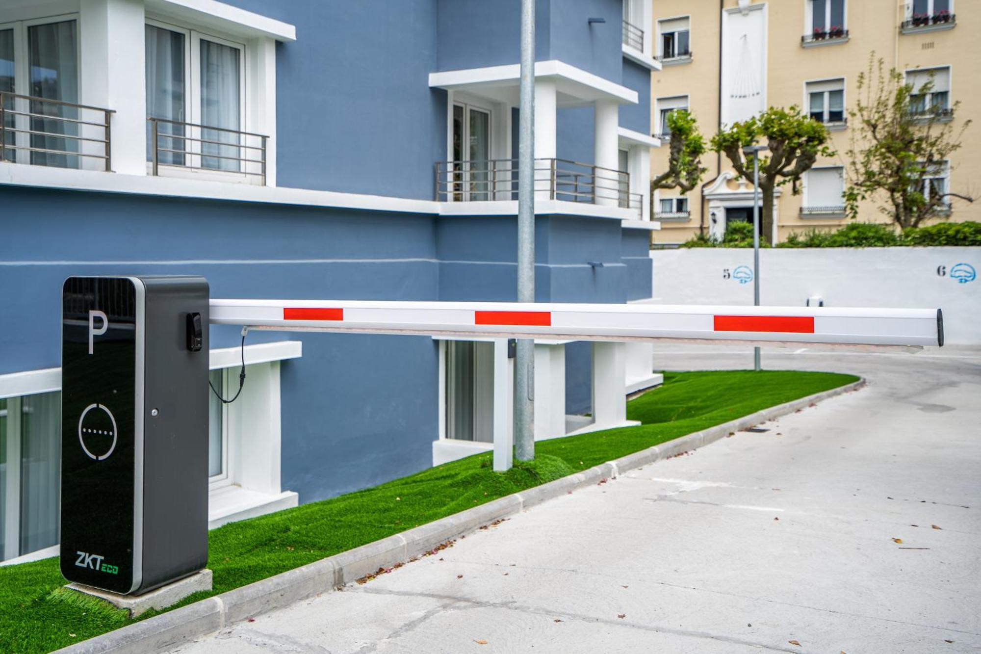 Abba Apartments Playa De Gros Σαν Σεμπαστιάν Εξωτερικό φωτογραφία