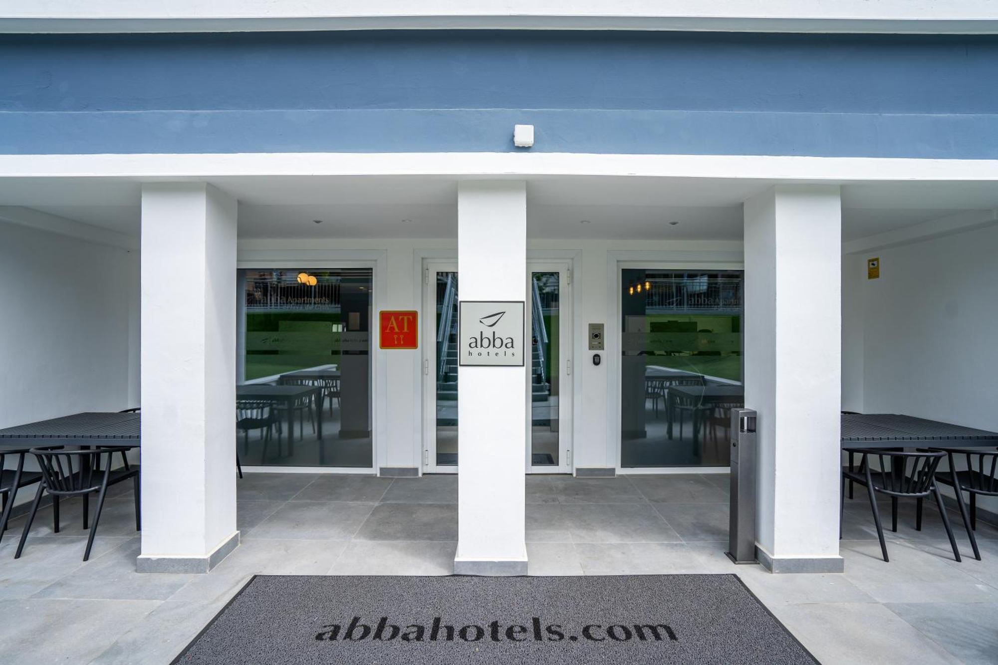 Abba Apartments Playa De Gros Σαν Σεμπαστιάν Εξωτερικό φωτογραφία