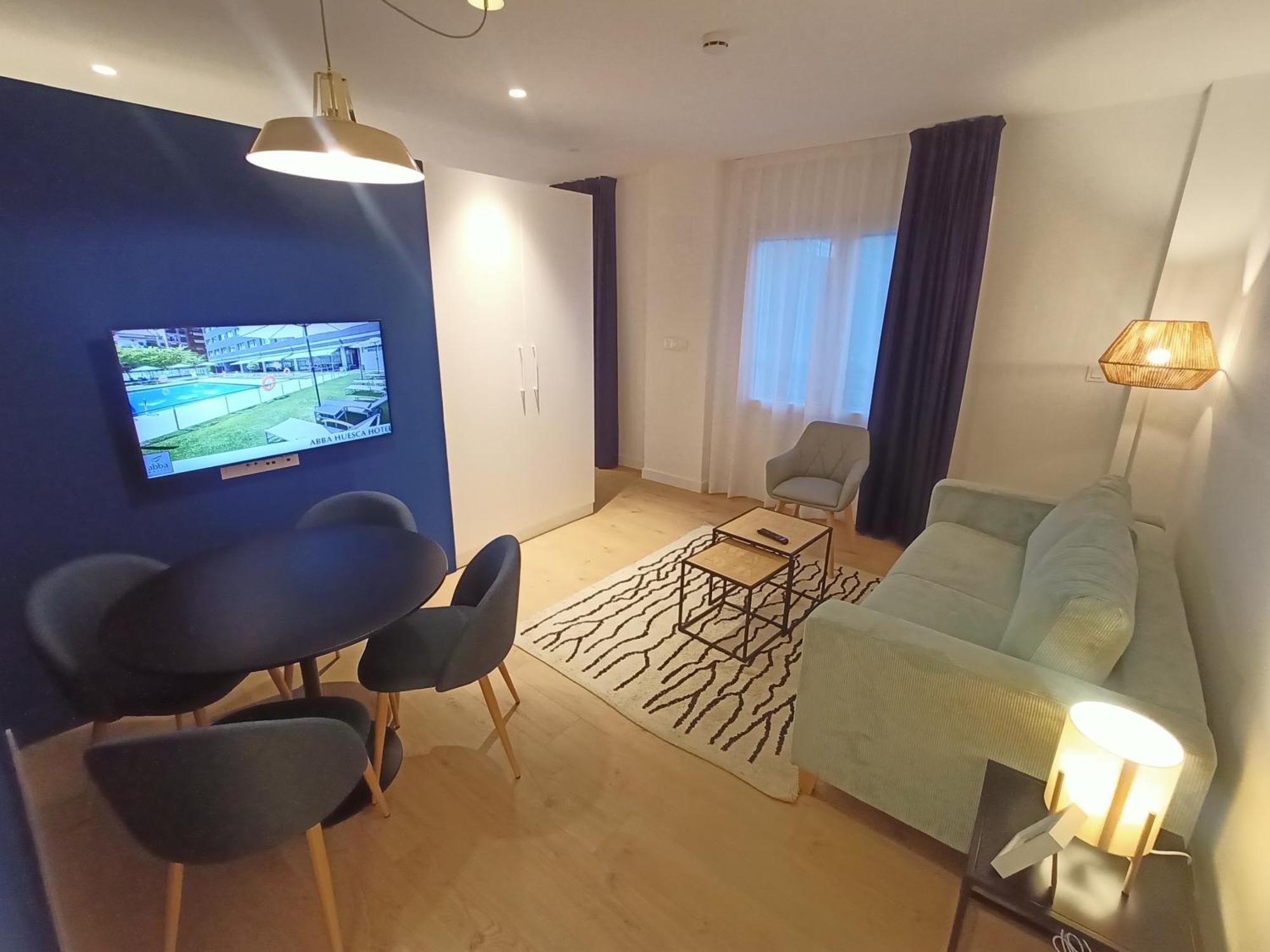 Abba Apartments Playa De Gros Σαν Σεμπαστιάν Εξωτερικό φωτογραφία