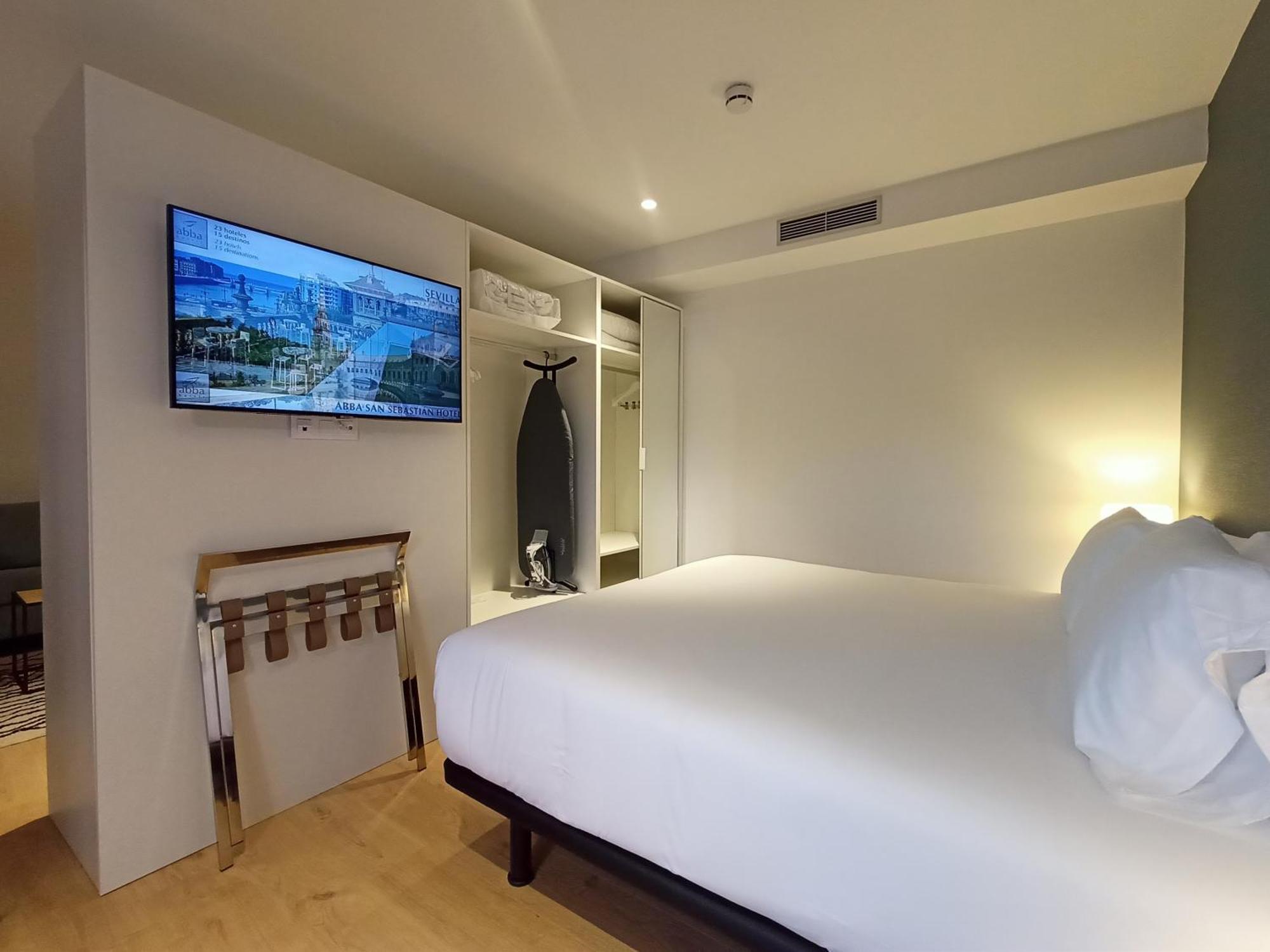 Abba Apartments Playa De Gros Σαν Σεμπαστιάν Εξωτερικό φωτογραφία