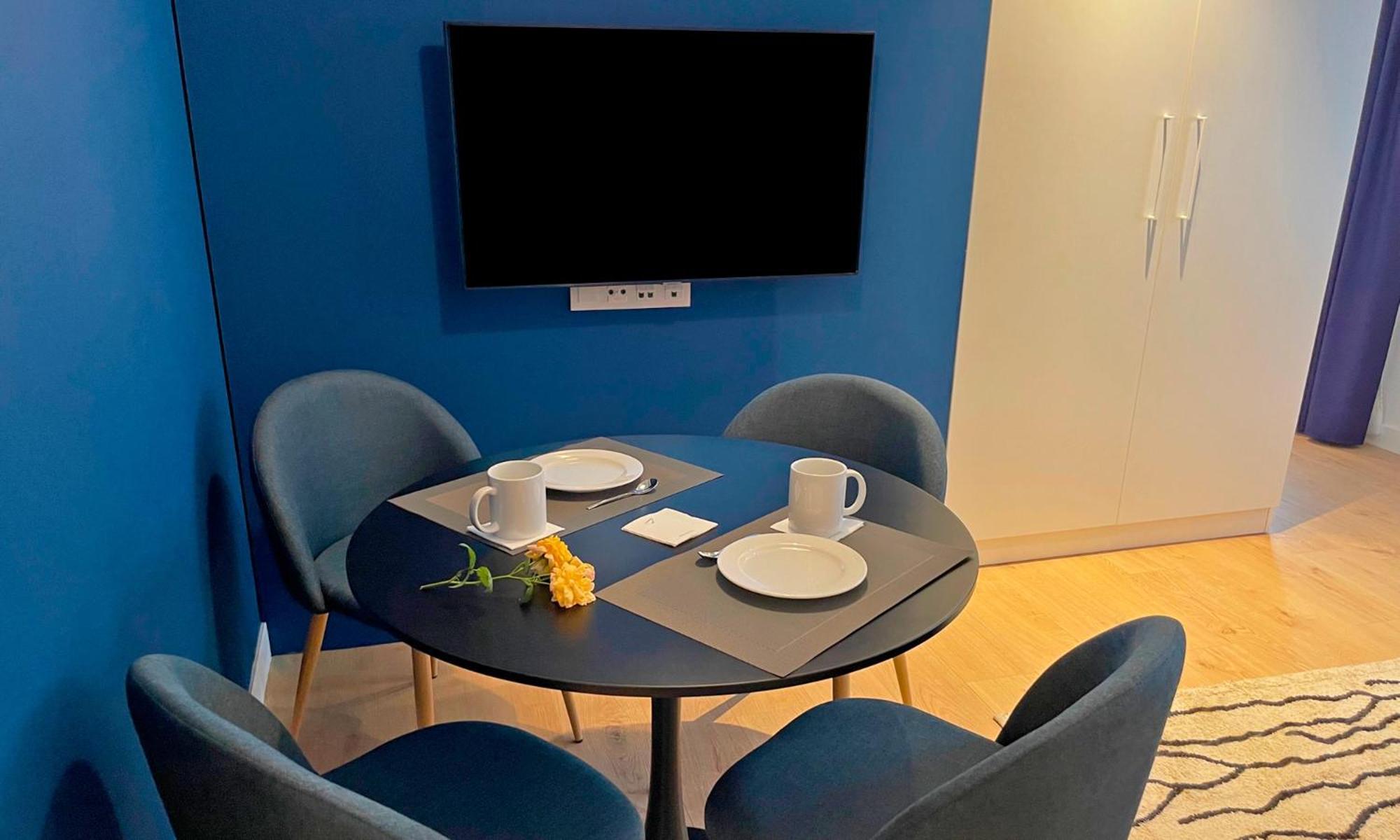 Abba Apartments Playa De Gros Σαν Σεμπαστιάν Εξωτερικό φωτογραφία
