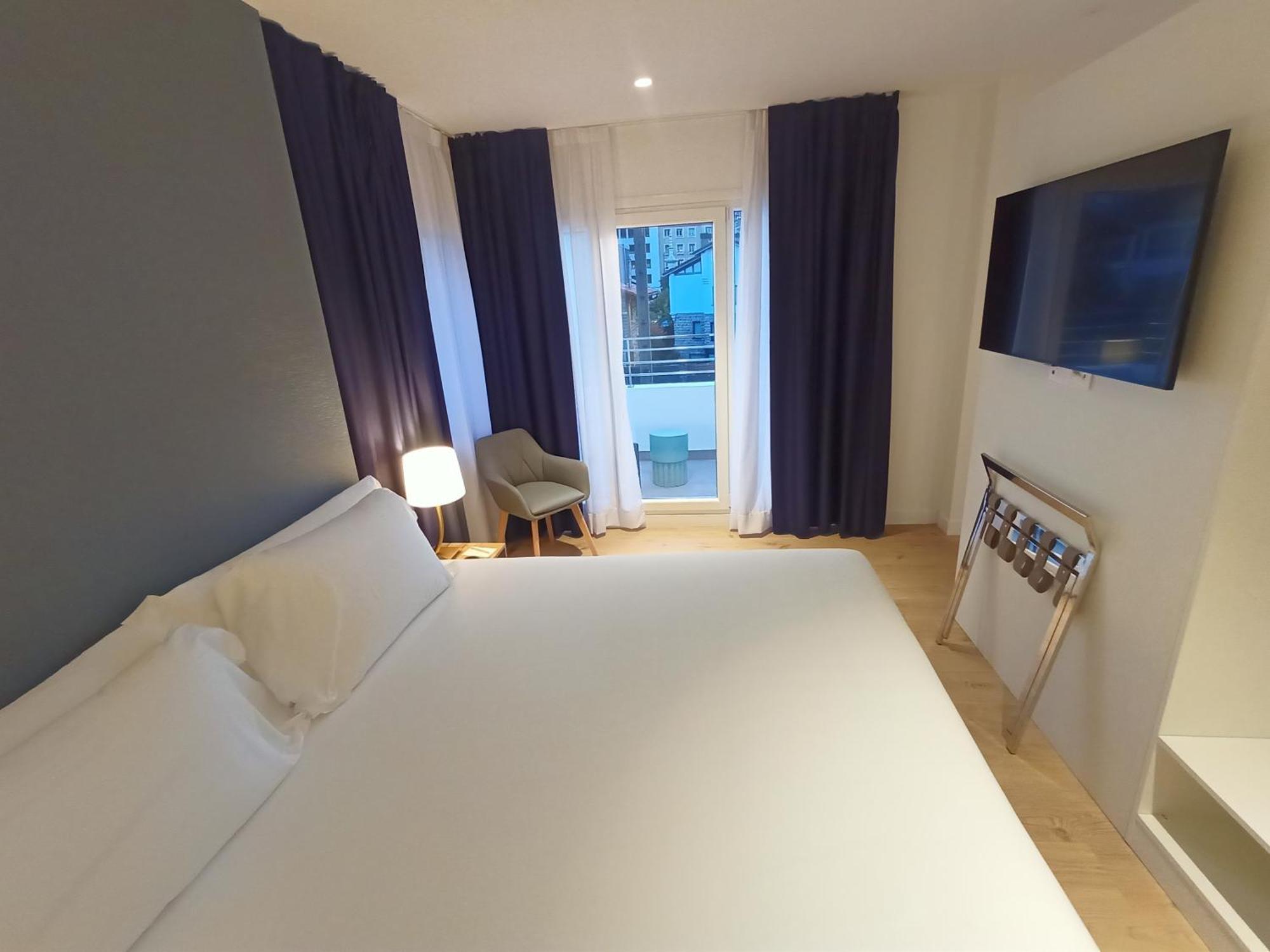 Abba Apartments Playa De Gros Σαν Σεμπαστιάν Εξωτερικό φωτογραφία