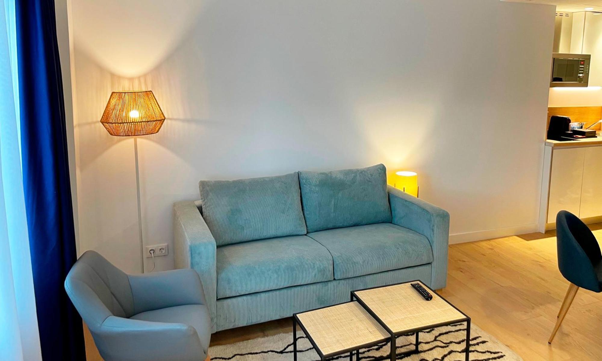 Abba Apartments Playa De Gros Σαν Σεμπαστιάν Εξωτερικό φωτογραφία