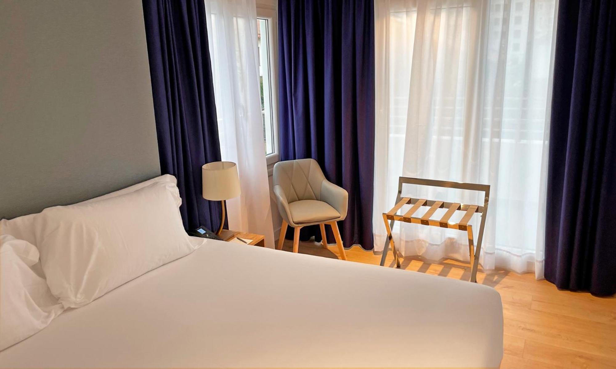 Abba Apartments Playa De Gros Σαν Σεμπαστιάν Εξωτερικό φωτογραφία