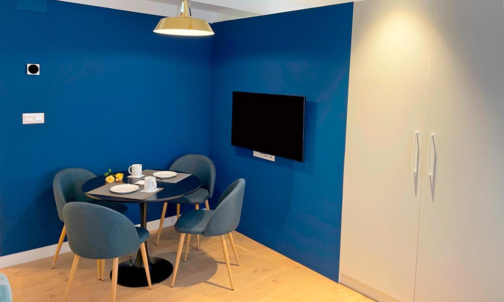 Abba Apartments Playa De Gros Σαν Σεμπαστιάν Εξωτερικό φωτογραφία