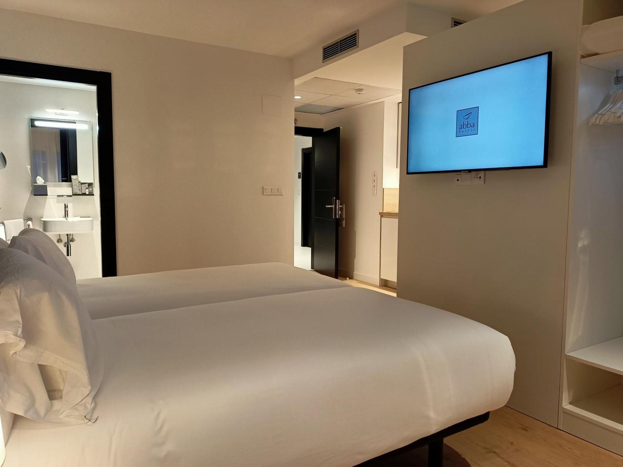 Abba Apartments Playa De Gros Σαν Σεμπαστιάν Εξωτερικό φωτογραφία