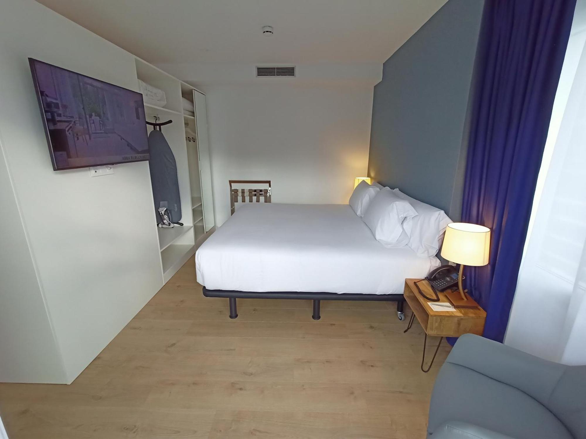Abba Apartments Playa De Gros Σαν Σεμπαστιάν Εξωτερικό φωτογραφία