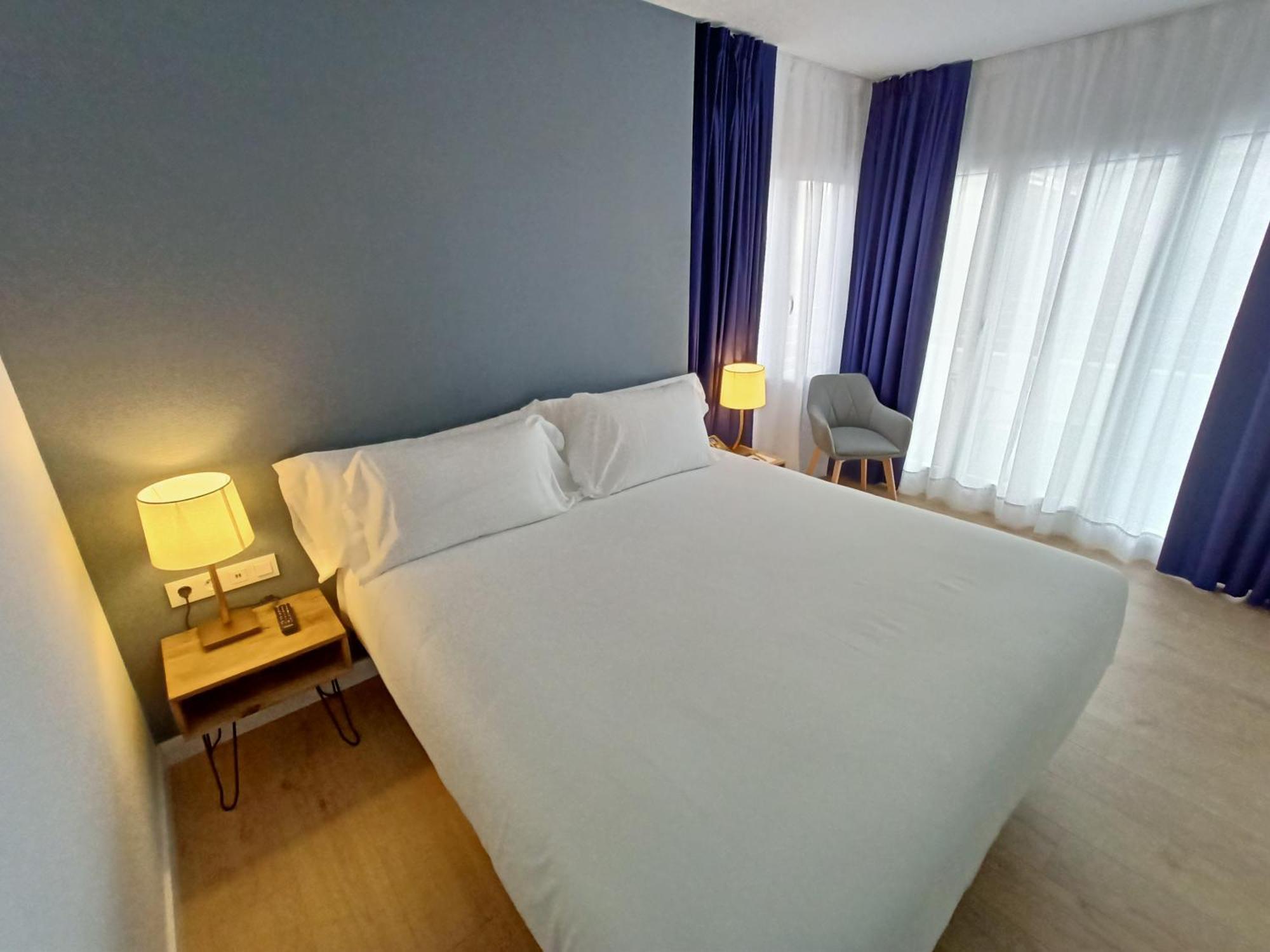 Abba Apartments Playa De Gros Σαν Σεμπαστιάν Εξωτερικό φωτογραφία