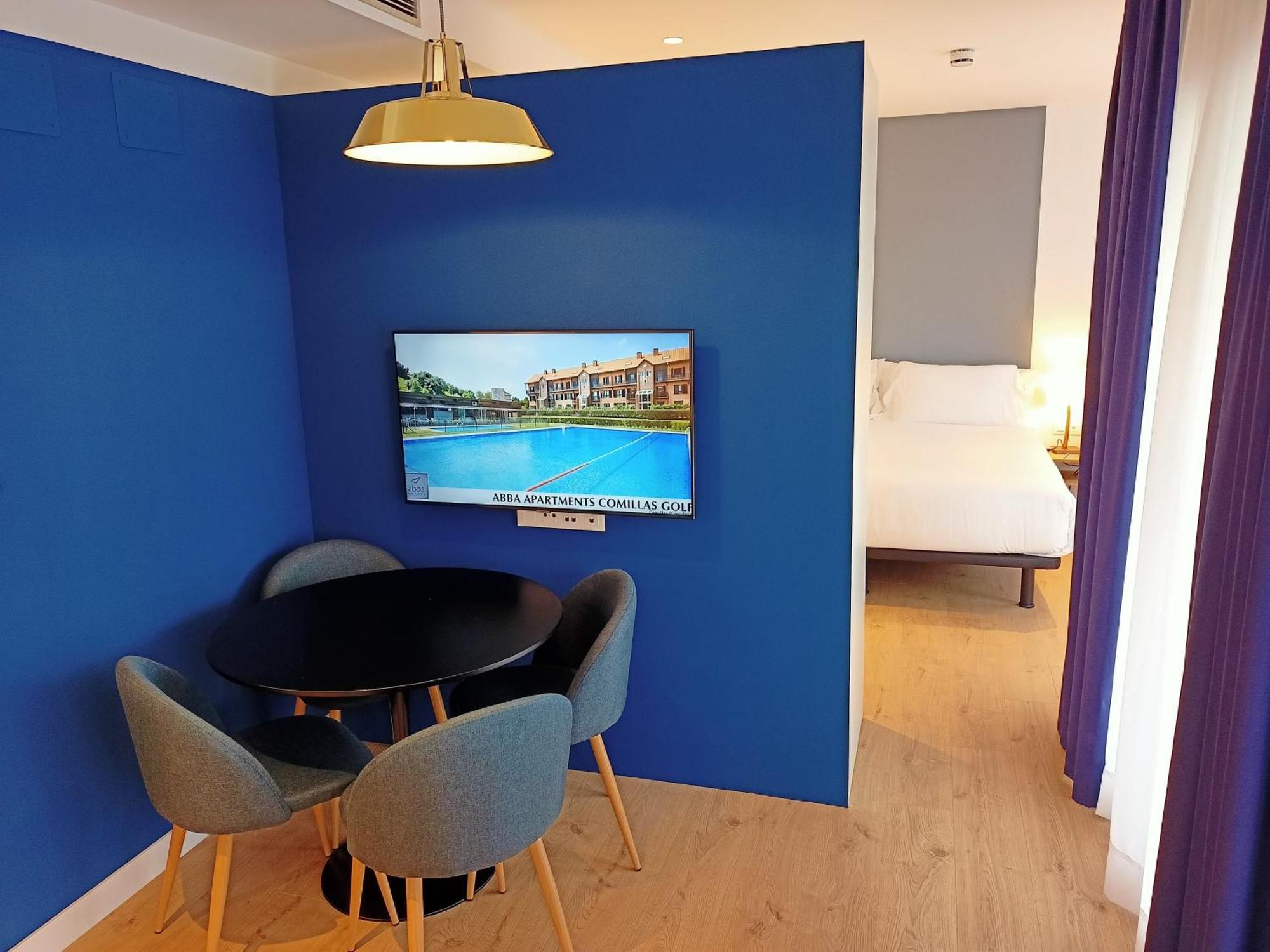 Abba Apartments Playa De Gros Σαν Σεμπαστιάν Εξωτερικό φωτογραφία