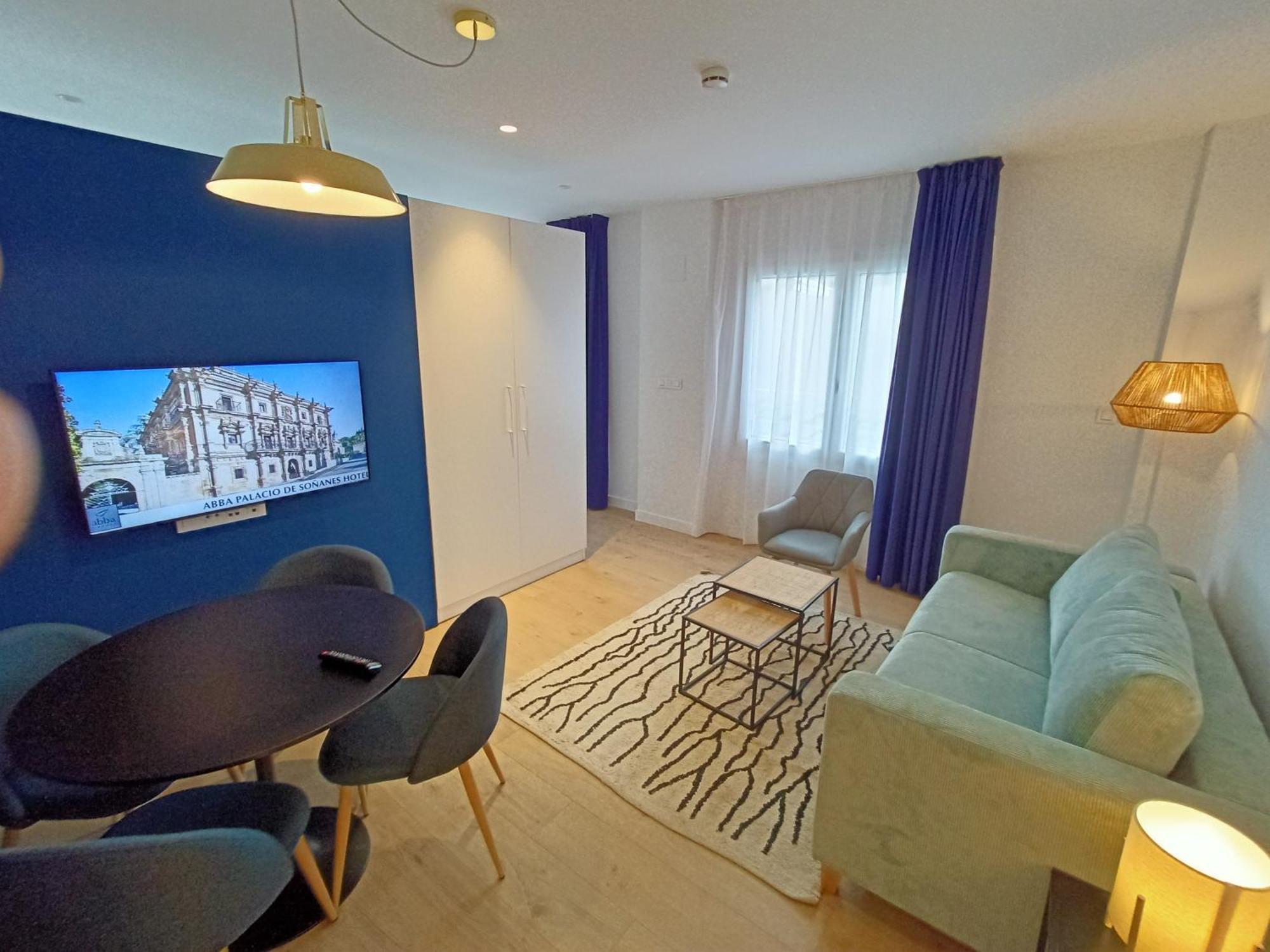Abba Apartments Playa De Gros Σαν Σεμπαστιάν Εξωτερικό φωτογραφία