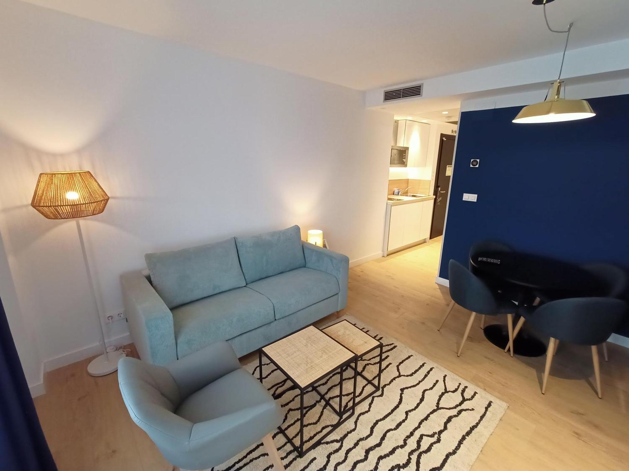 Abba Apartments Playa De Gros Σαν Σεμπαστιάν Εξωτερικό φωτογραφία