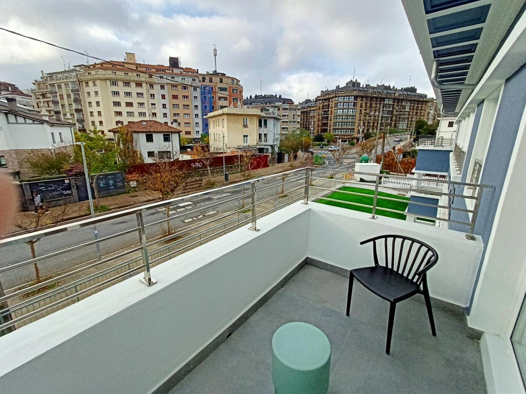 Abba Apartments Playa De Gros Σαν Σεμπαστιάν Εξωτερικό φωτογραφία