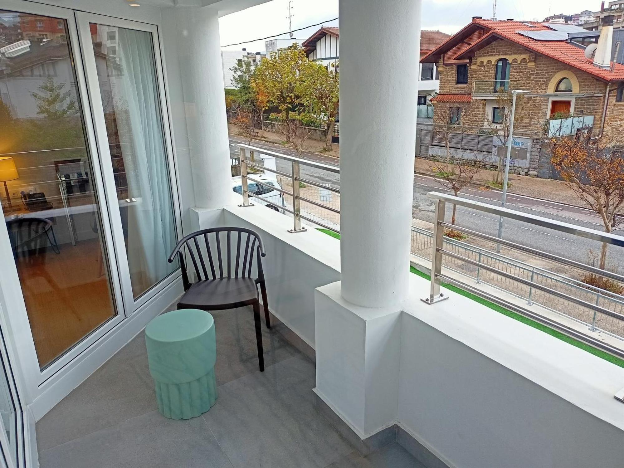 Abba Apartments Playa De Gros Σαν Σεμπαστιάν Εξωτερικό φωτογραφία