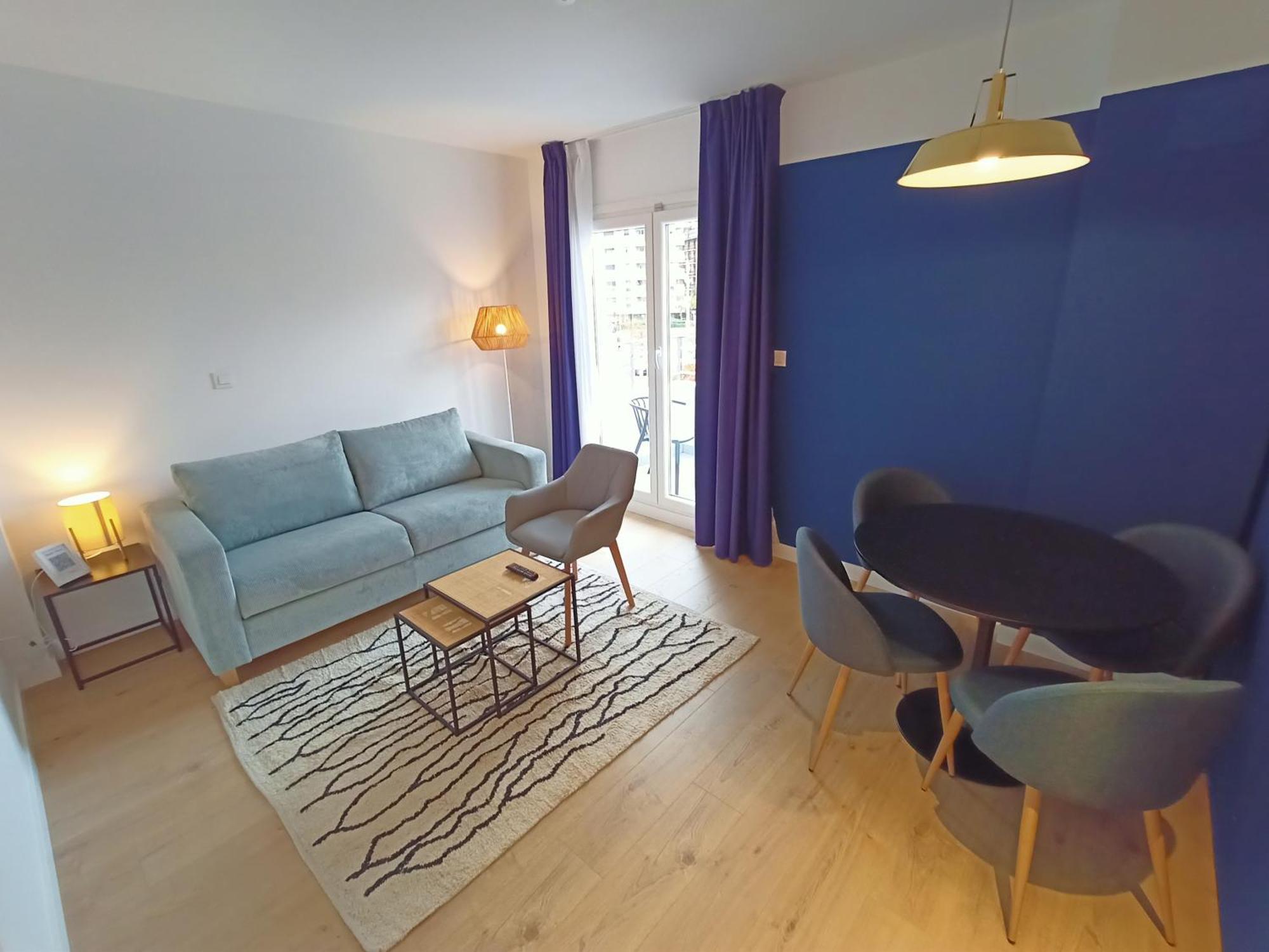 Abba Apartments Playa De Gros Σαν Σεμπαστιάν Εξωτερικό φωτογραφία