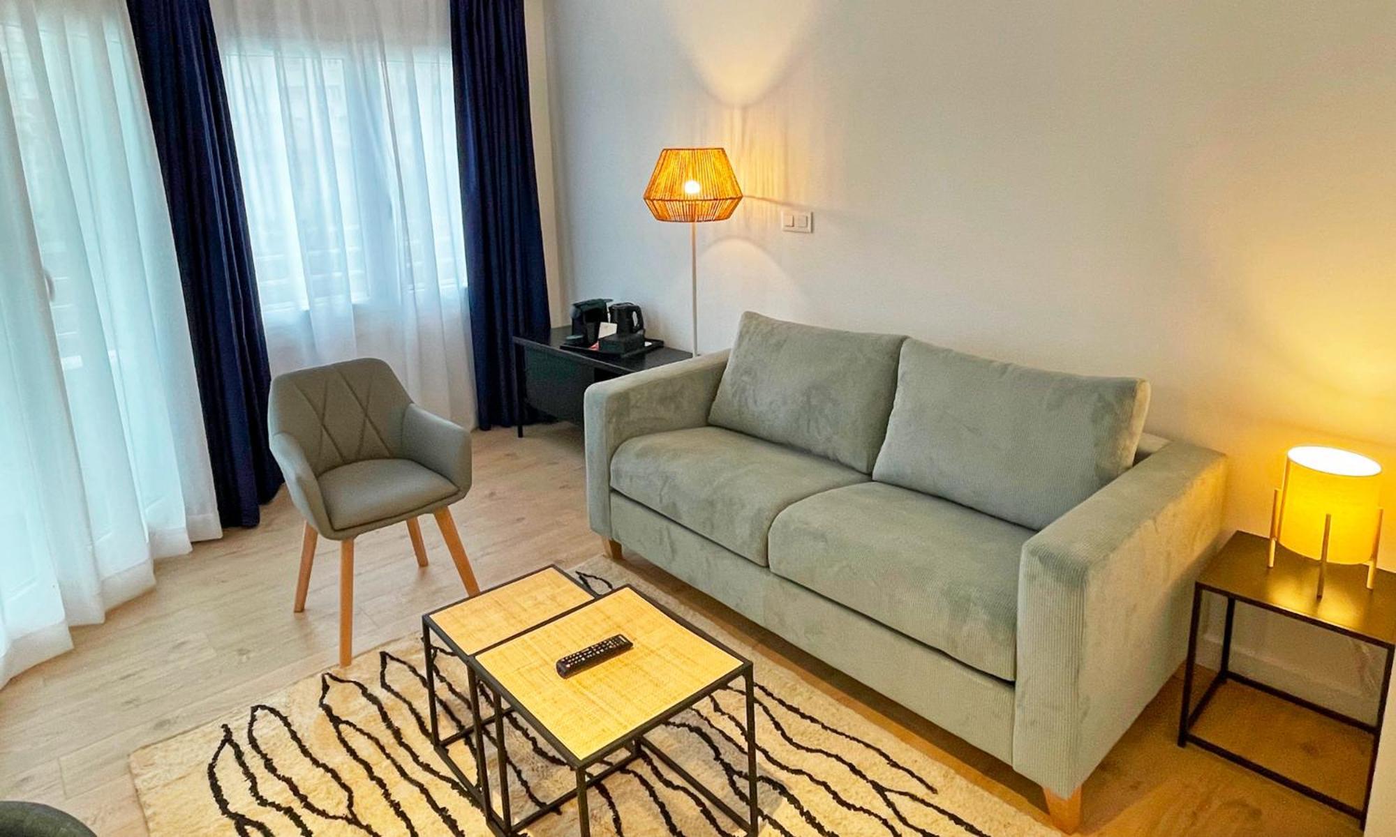 Abba Apartments Playa De Gros Σαν Σεμπαστιάν Εξωτερικό φωτογραφία